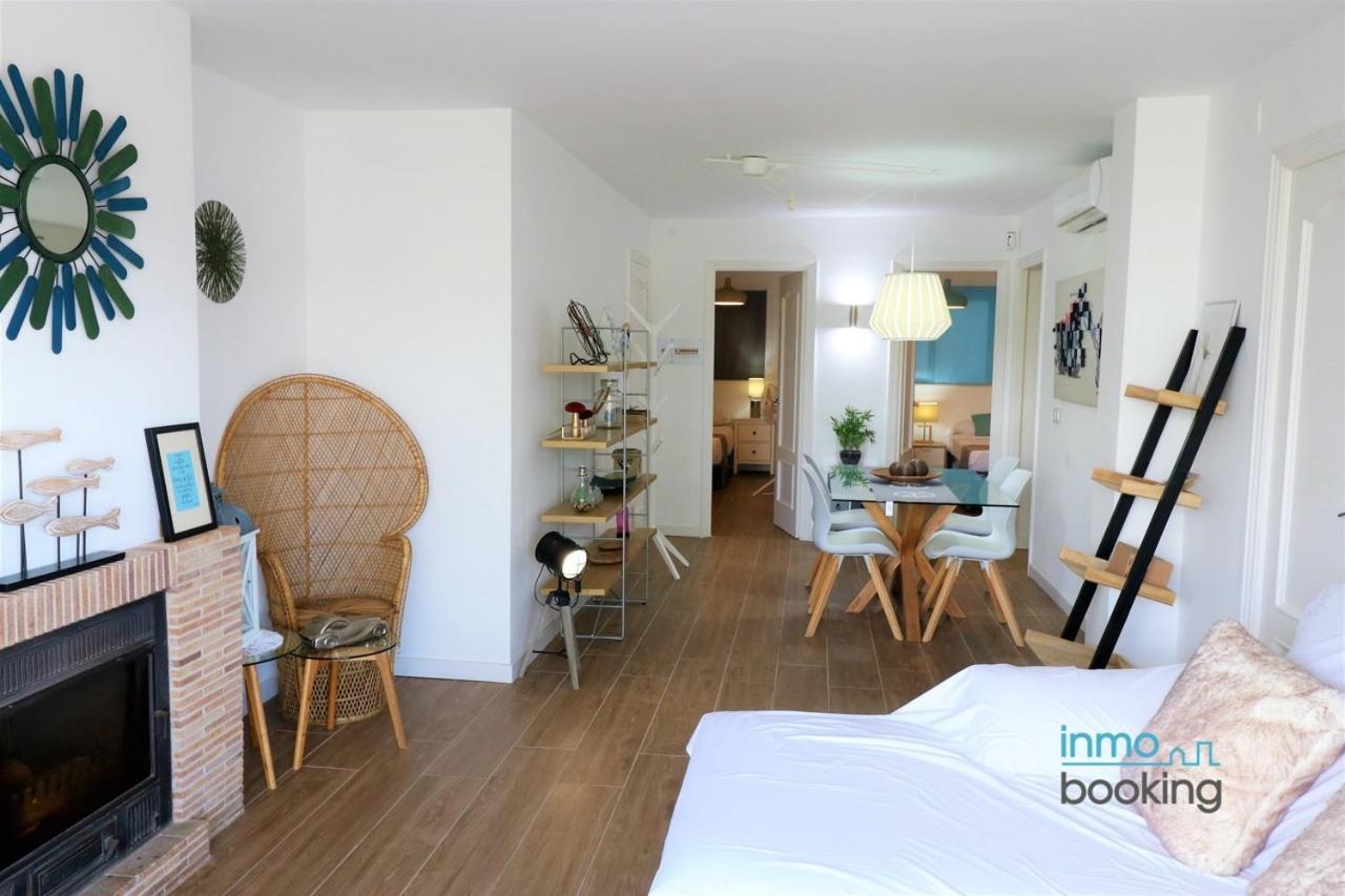 Sun Beach Bellavista Con Vistas Al Mar Salou Exterior foto